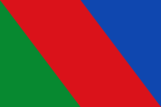 Bandera Aspariegos