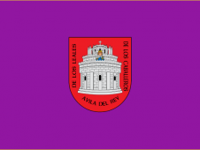 Tu Bandera - Bandera de Ávila
