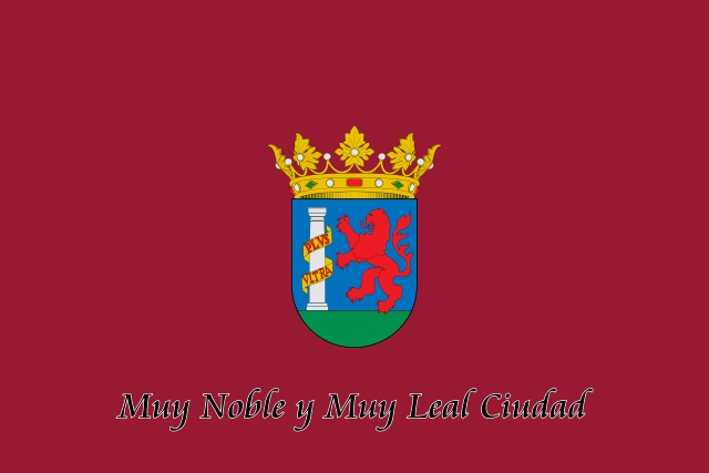 Bandera Badajoz