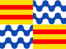 Tu Bandera - Bandera de Badalona