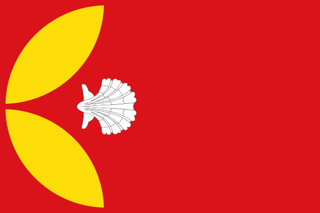 Bandera Balconchán