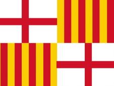 Tu Bandera - Bandera de Barcelona