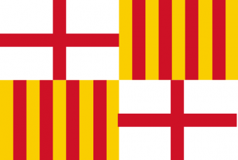 Tu Bandera - Bandera de Barcelona