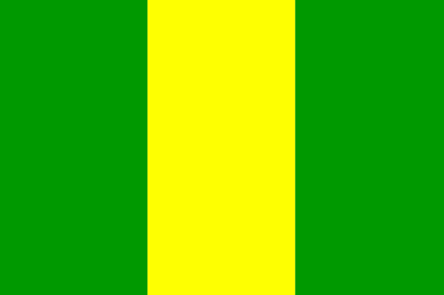Bandera Berzosa de Lozoya