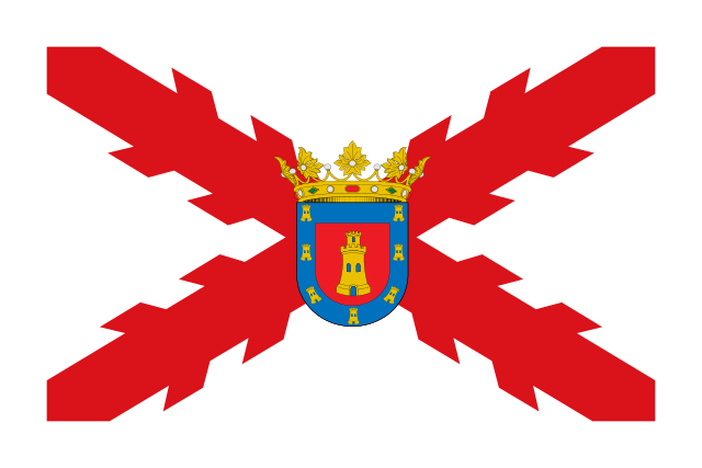 Bandera Bujalance