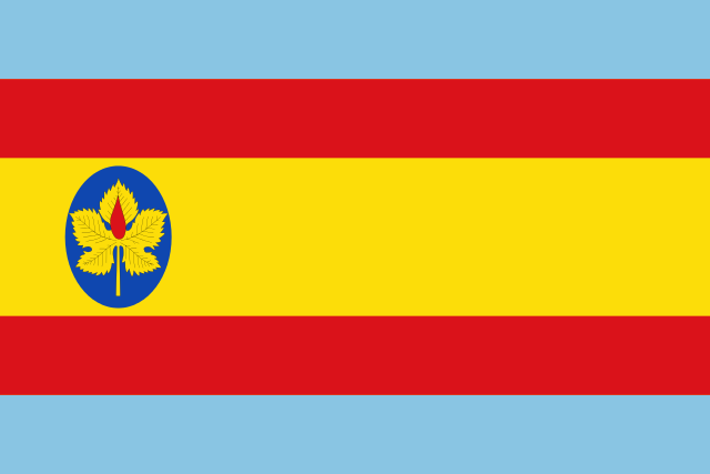 Bandera Bureta