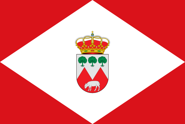Bandera Cabezarrubias del Puerto