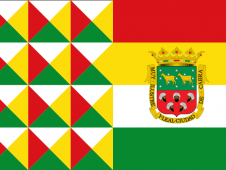 Tu Bandera - Bandera de Cabra (Córdoba)