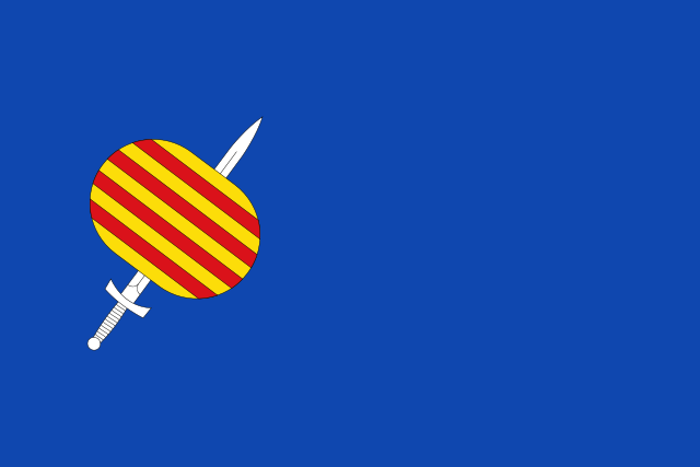 Bandera Cabra de Mora