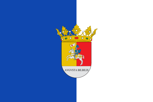 Bandera Calatayud
