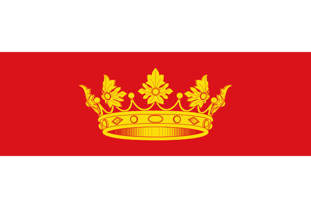 Bandera Calzada de Oropesa