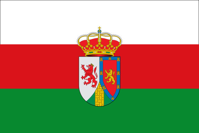 Bandera Calzadilla