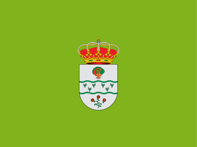 Bandera Cañada Rosal