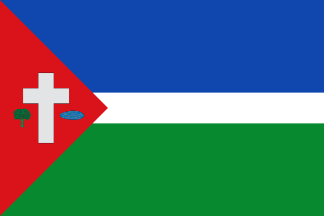 Bandera Capdesaso