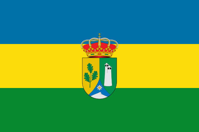 Bandera Capileira