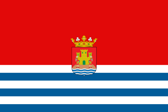 Bandera Cartaya