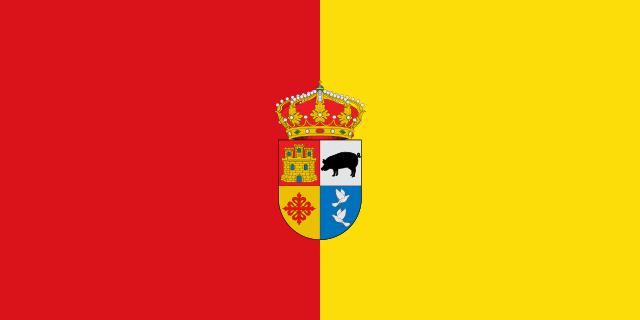 Bandera Casas de Garcimolina