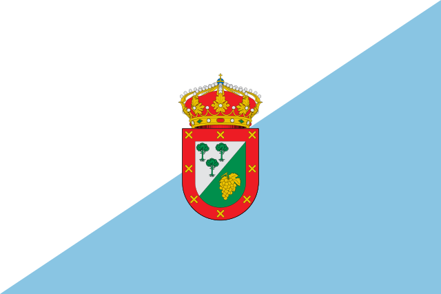 Bandera Casas de Haro