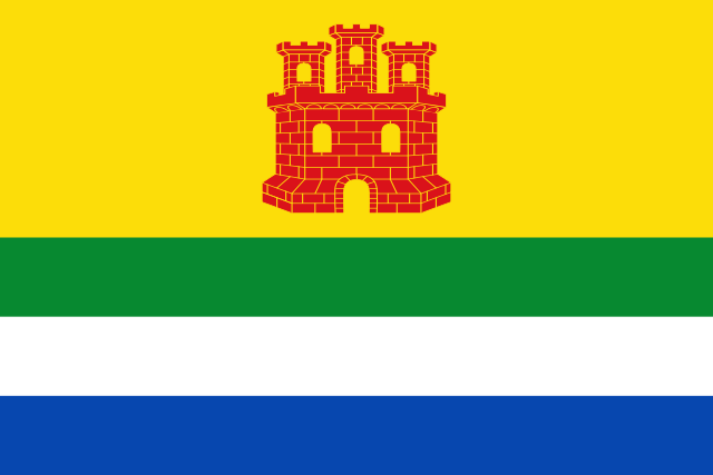 Bandera Castejón
