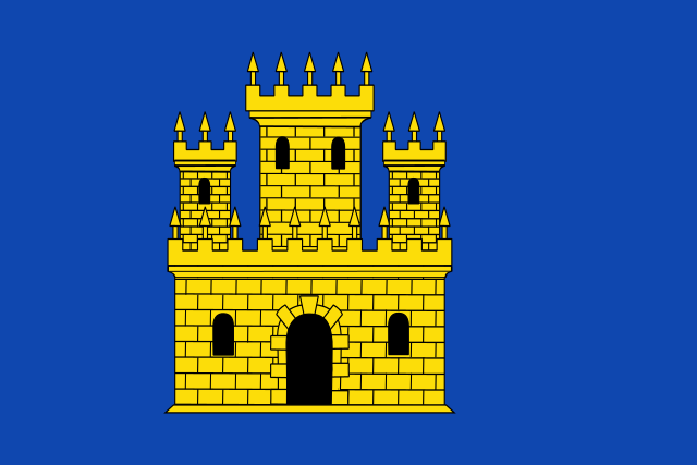 Bandera Castellet i la Gornal