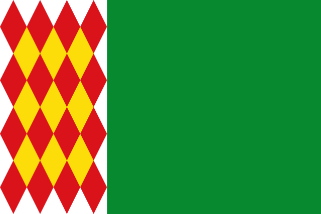 Bandera Cerdanyola del Vallès
