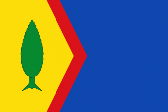 Tu Bandera - Bandera de Chiprana