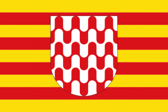 Tu Bandera - Bandera de Ciudad de Girona