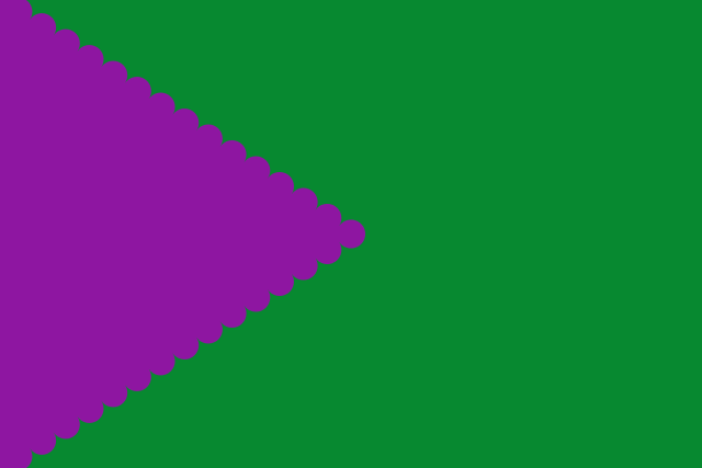 Bandera Clarés de Ribota