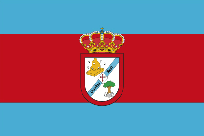 Bandera Colmenarejo