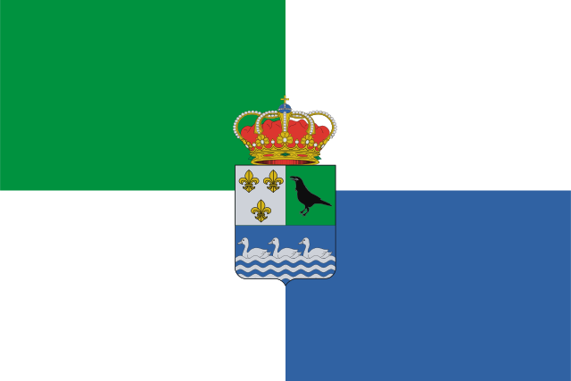Bandera Colunga