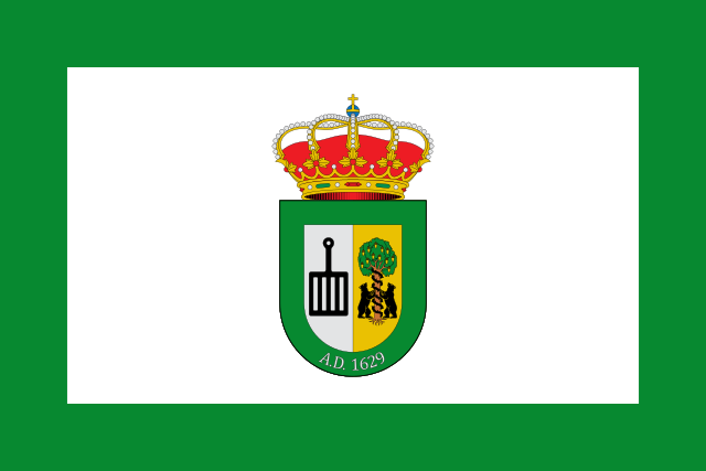 Bandera Conquista de la Sierra