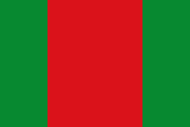 Bandera Consuegra