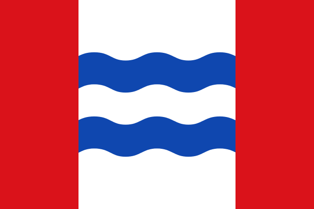 Bandera Corcos del Valle