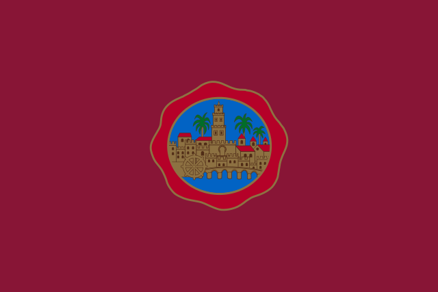 Bandera Córdoba