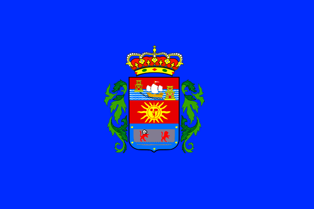 Bandera Corvera de Asturias