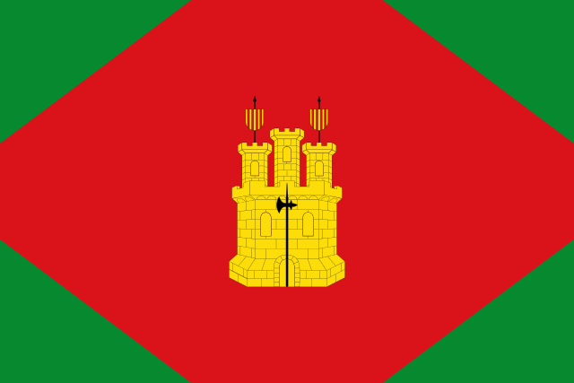 Bandera Cosuenda