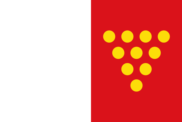 Bandera Cotanes del Monte