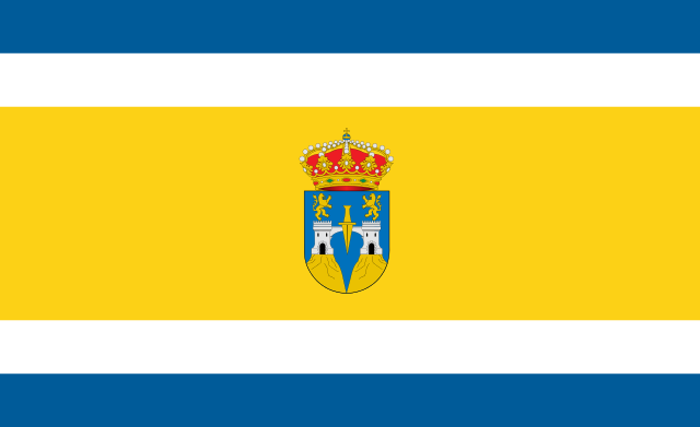 Bandera Cumbres de San Bartolomé