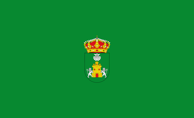Bandera El Castillo de las Guardas