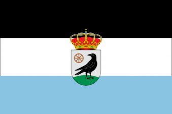 Tu Bandera - Bandera de El Cuervo de Sevilla