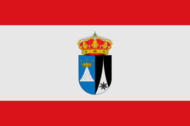 Bandera El Maíllo