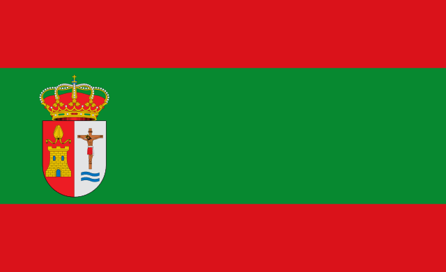Bandera El Mármol