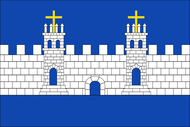 Bandera El Pla de Santa María