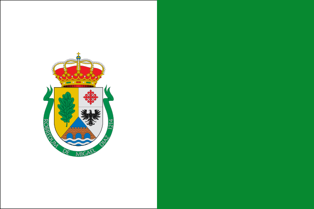 Bandera El Robledo