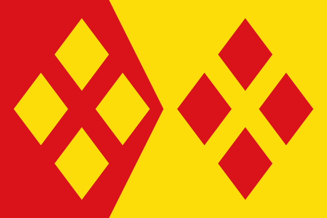 Bandera Fayón