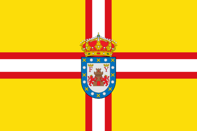 Bandera Fiñana