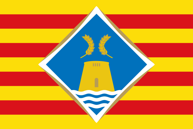 Bandera Formentera