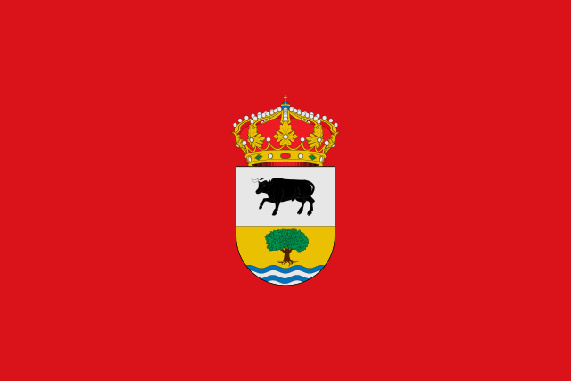 Bandera Gargantilla del Lozoya y Pinilla de Buitrago