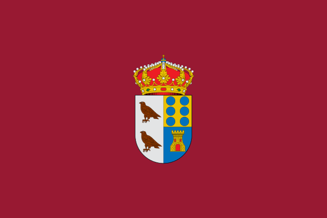 Bandera Gavilanes