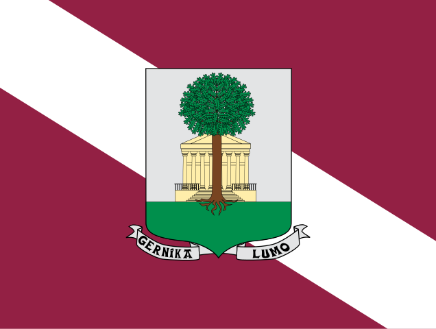 Bandera Gernika-Lumo